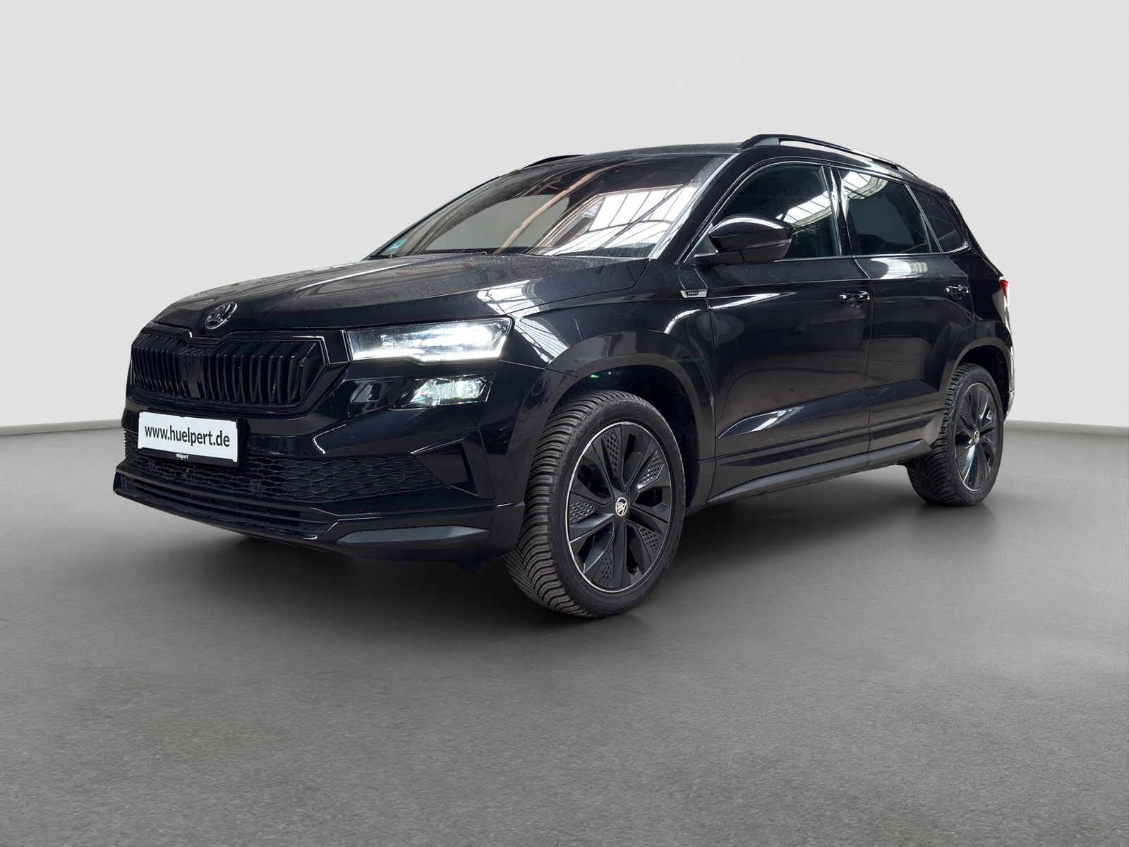 Skoda Karoq 1.5 SPORTLINE LEDER PANO CAM LM18 E-KLAPPE