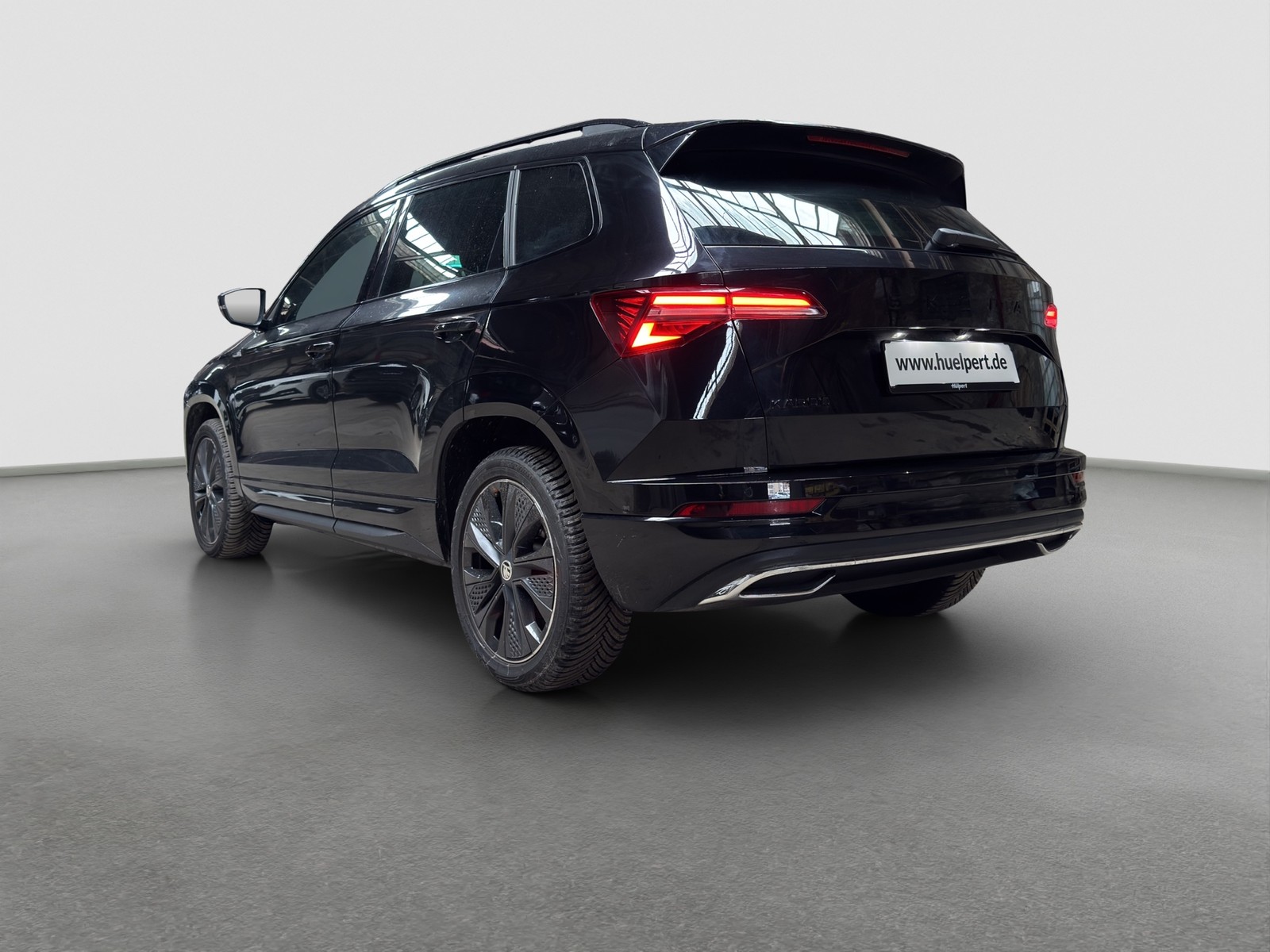 Skoda Karoq 1.5 SPORTLINE LEDER PANO CAM LM18 E-KLAPPE