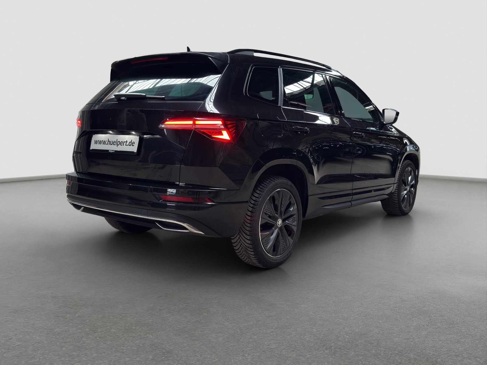 Skoda Karoq 1.5 SPORTLINE LEDER PANO CAM LM18 E-KLAPPE