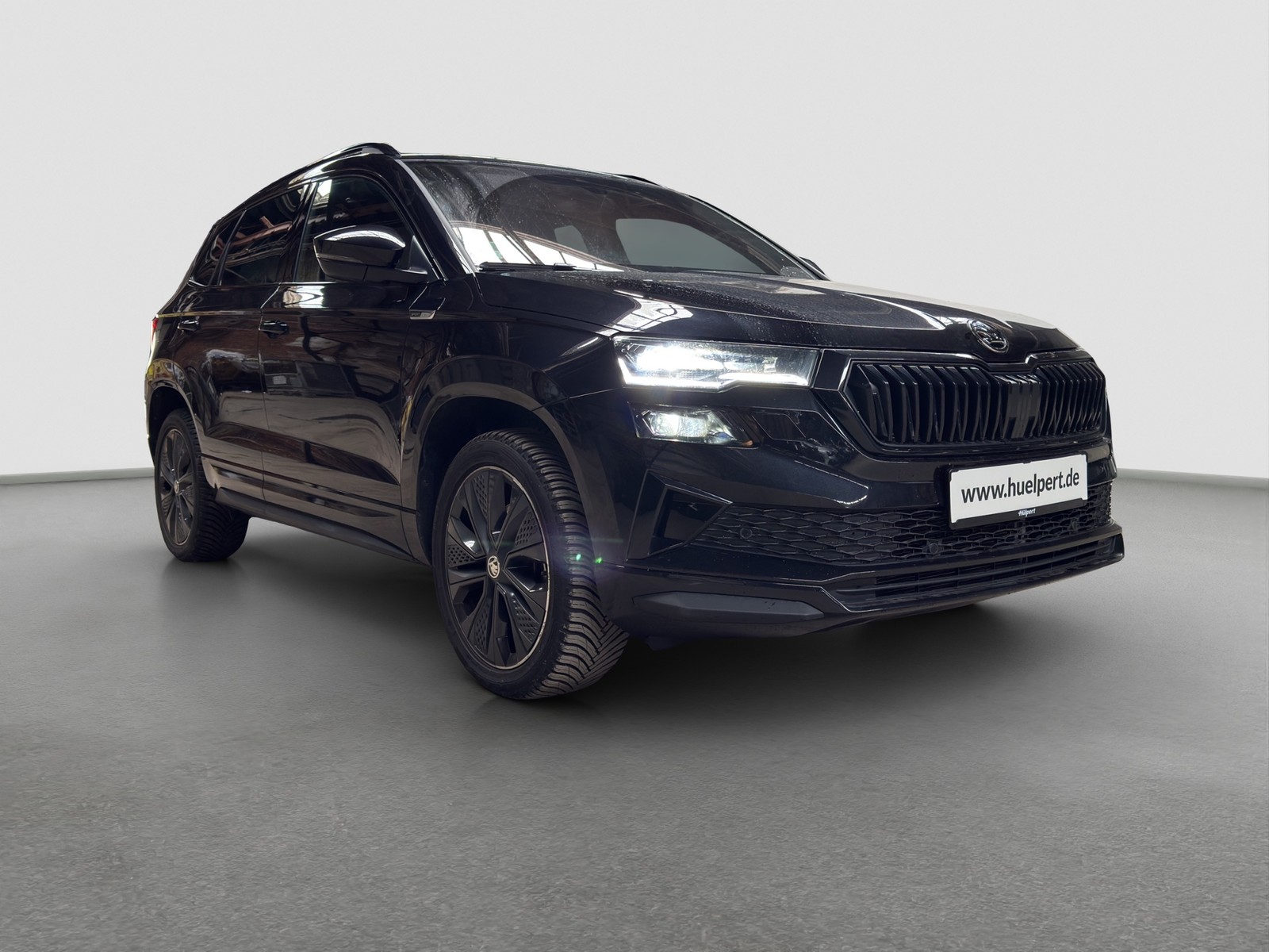 Skoda Karoq 1.5 SPORTLINE LEDER PANO CAM LM18 E-KLAPPE