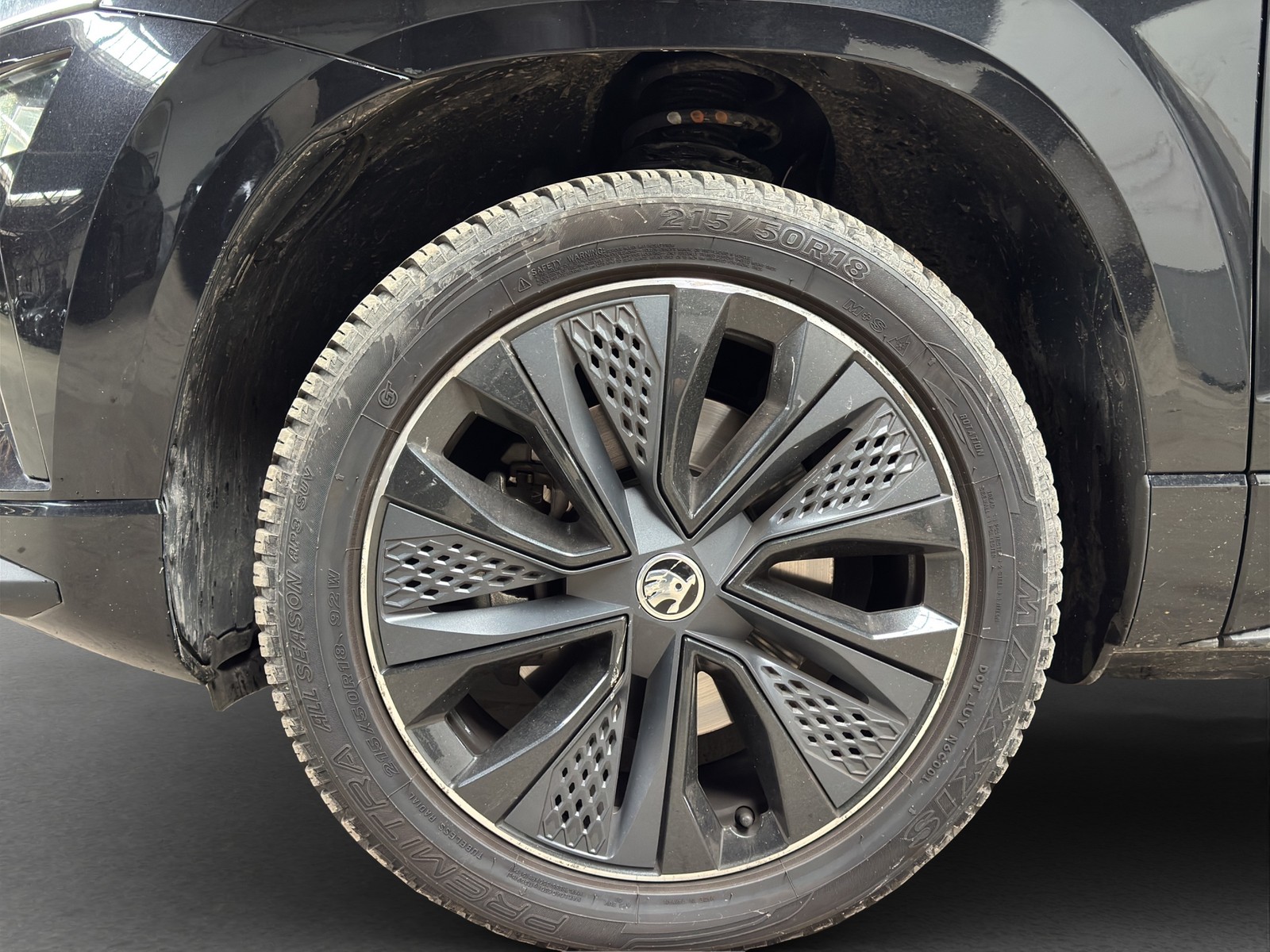 Skoda Karoq 1.5 SPORTLINE LEDER PANO CAM LM18 E-KLAPPE