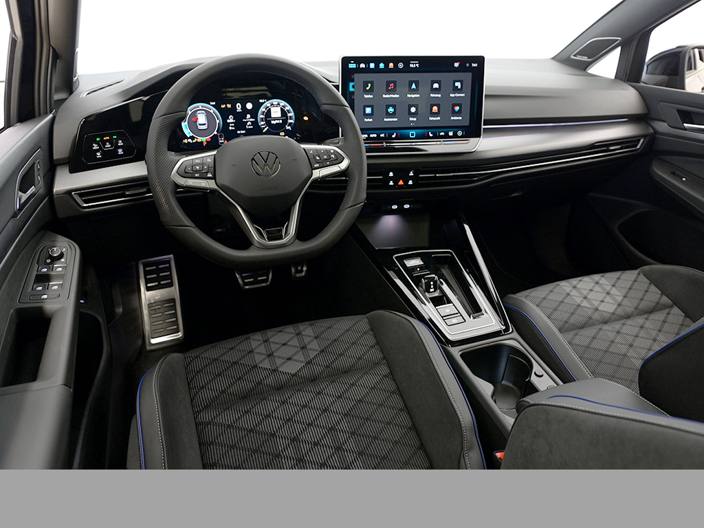 Volkswagen Golf Variant 2.0 R-LINE DSG AHK PANO eKLAPPE