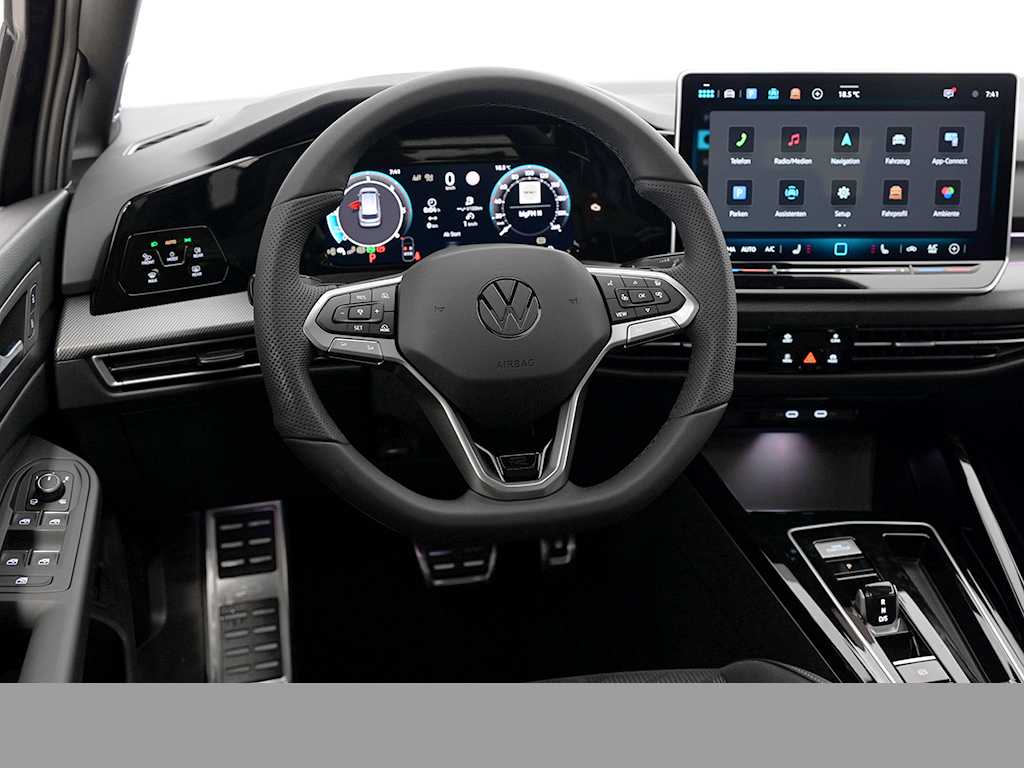 Volkswagen Golf Variant 2.0 R-LINE DSG AHK PANO eKLAPPE