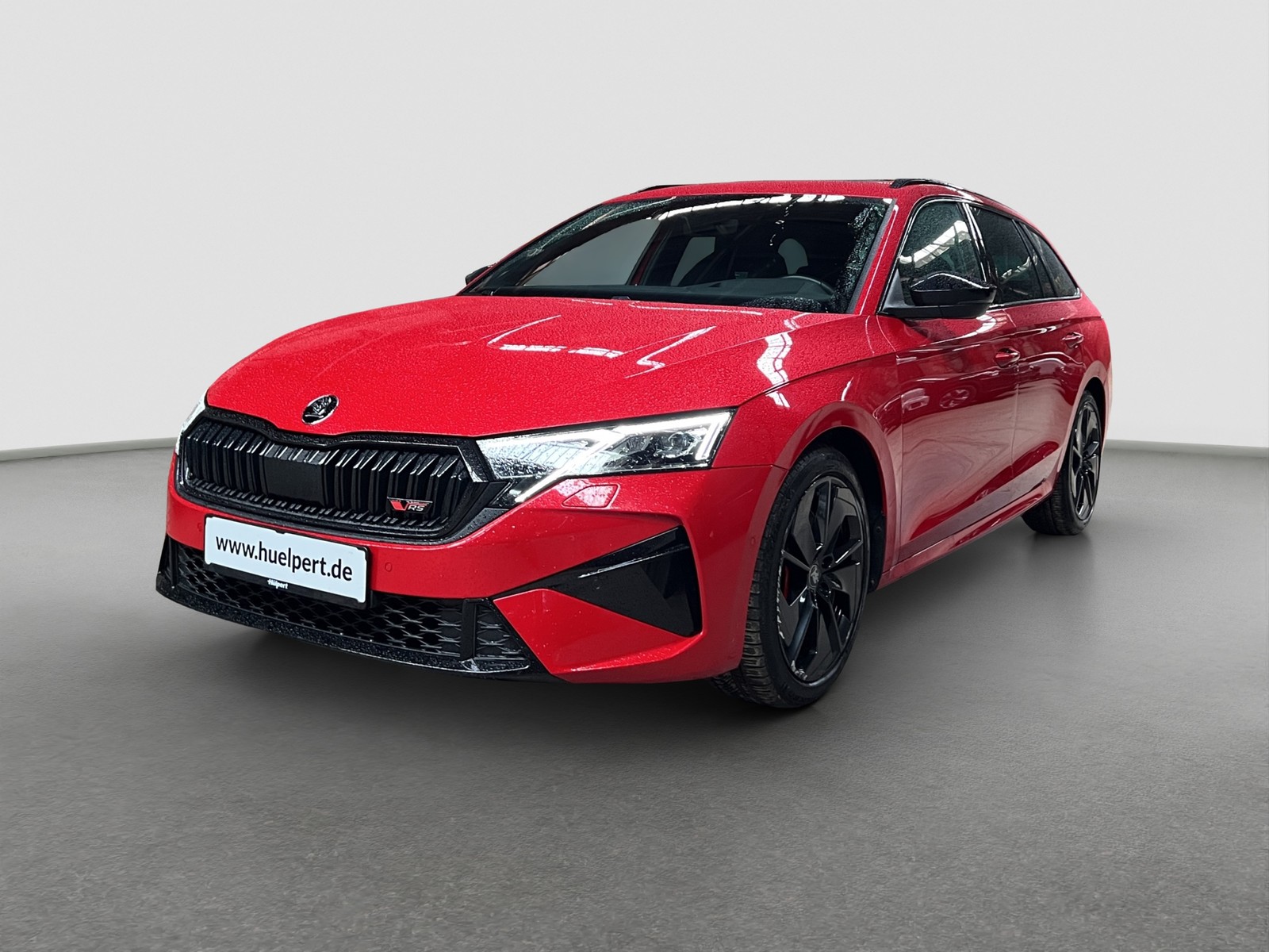 Skoda Octavia Combi 2.0 RS PANO CAM ACC LM18 E-KLAPPE