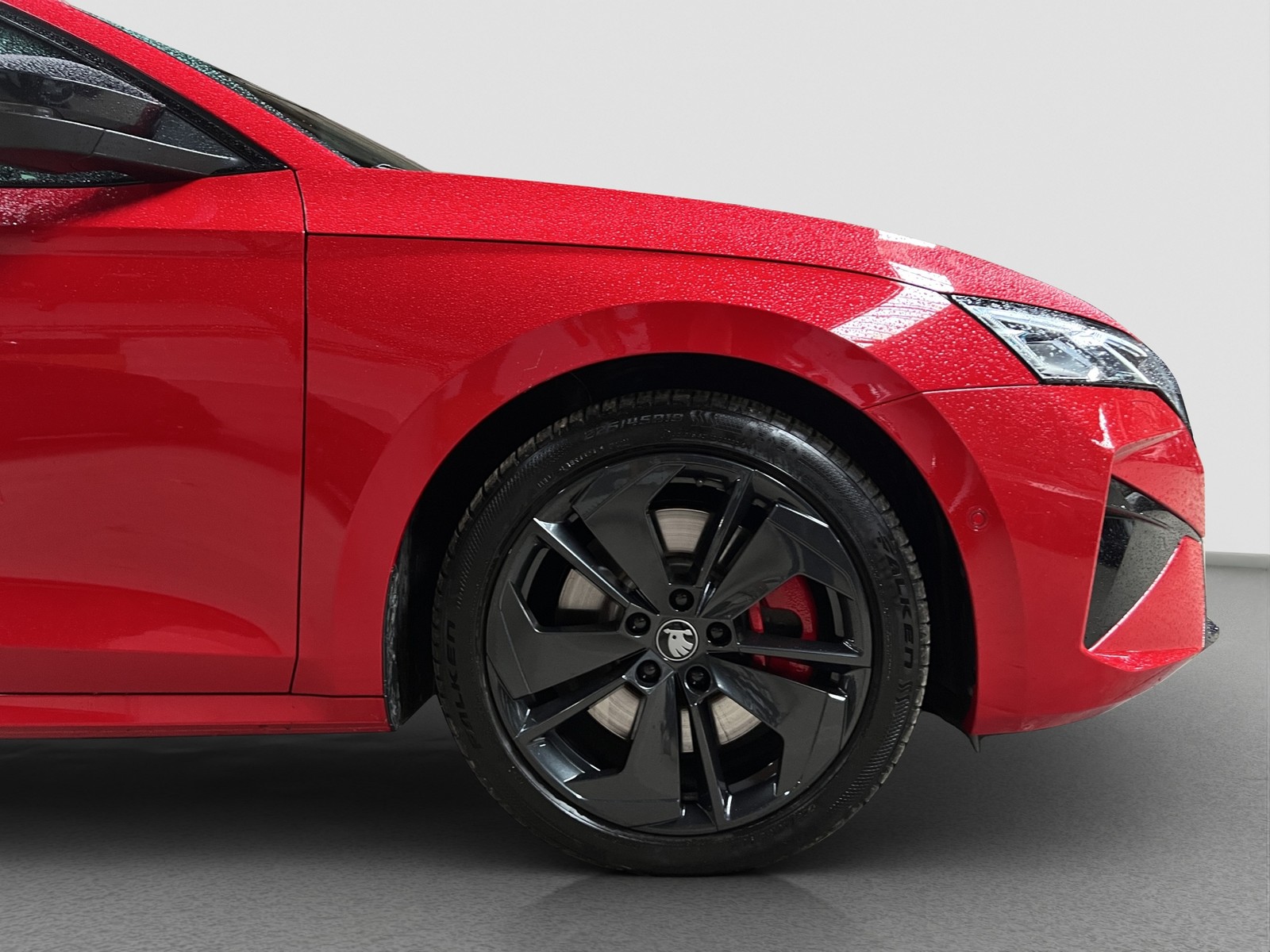 Skoda Octavia Combi 2.0 RS PANO CAM ACC LM18 E-KLAPPE