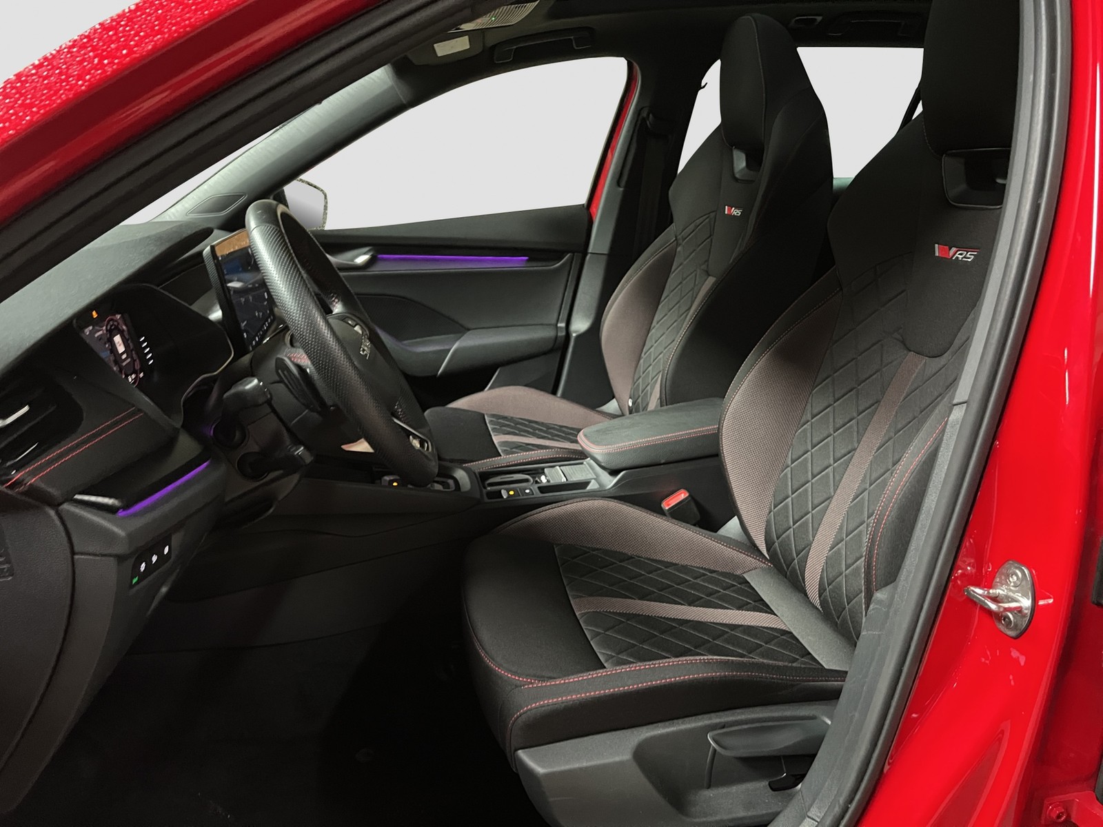 Skoda Octavia Combi 2.0 RS PANO CAM ACC LM18 E-KLAPPE