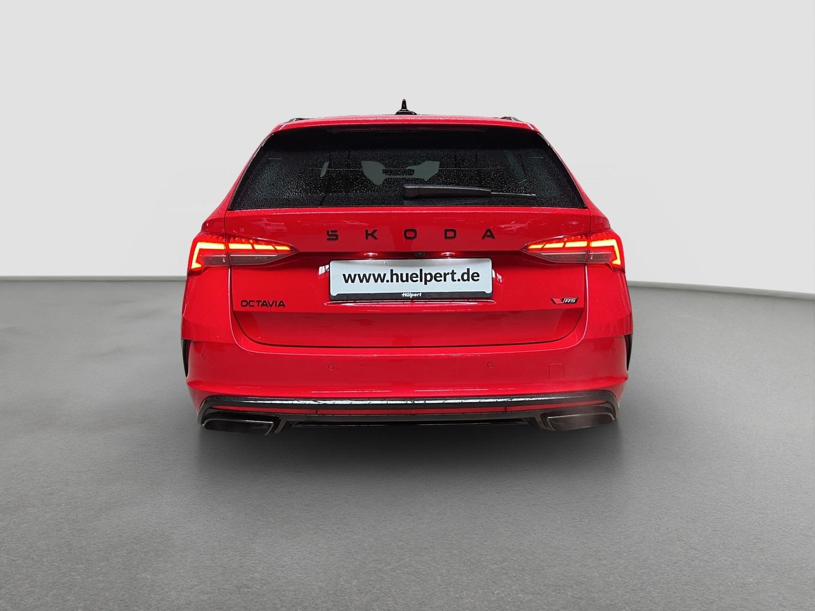 Skoda Octavia Combi 2.0 RS PANO CAM ACC LM18 E-KLAPPE