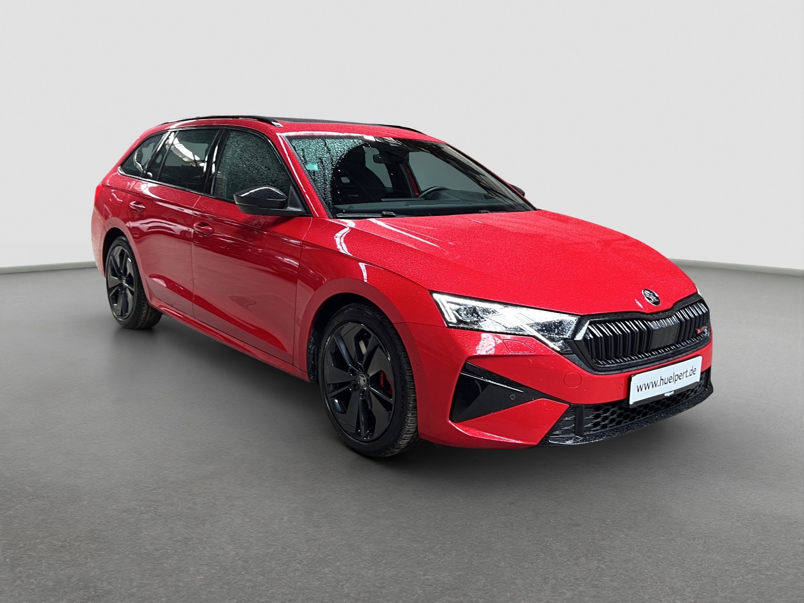 Skoda Octavia Combi 2.0 RS PANO CAM ACC LM18 E-KLAPPE