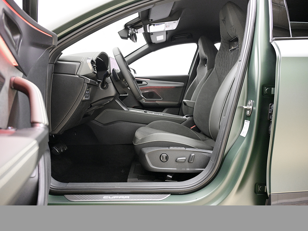 Cupra Formentor 2.0 VZ DSG 4DRIVE TRIBE EDITION FULL