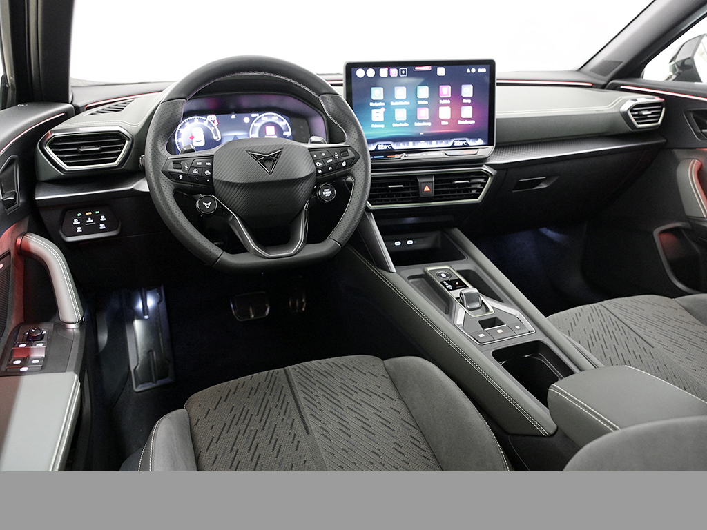 Cupra Formentor 2.0 VZ DSG 4DRIVE TRIBE EDITION FULL