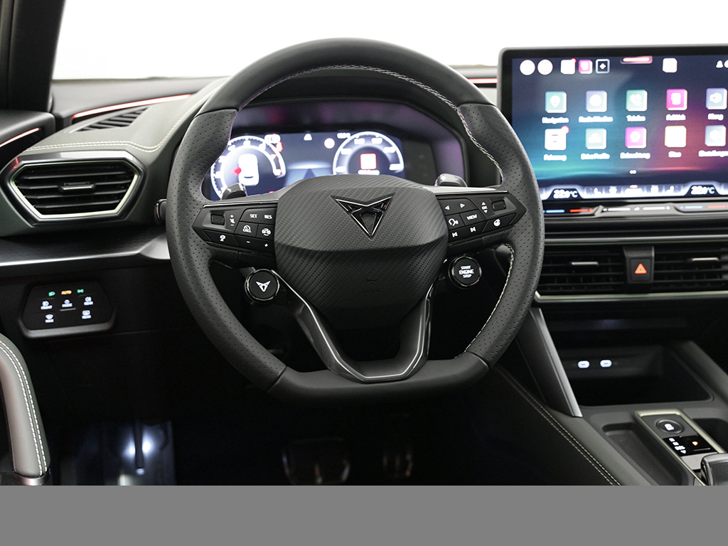 Cupra Formentor 2.0 VZ DSG 4DRIVE TRIBE EDITION FULL