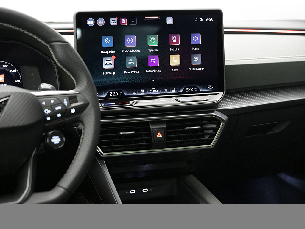 Cupra Formentor 2.0 VZ DSG 4DRIVE TRIBE EDITION FULL