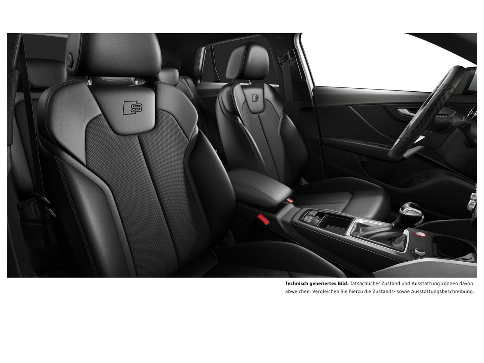 Audi SQ2 quattro BLACKPAK CAM ACC LM18 E-KLAPPE NAVI+