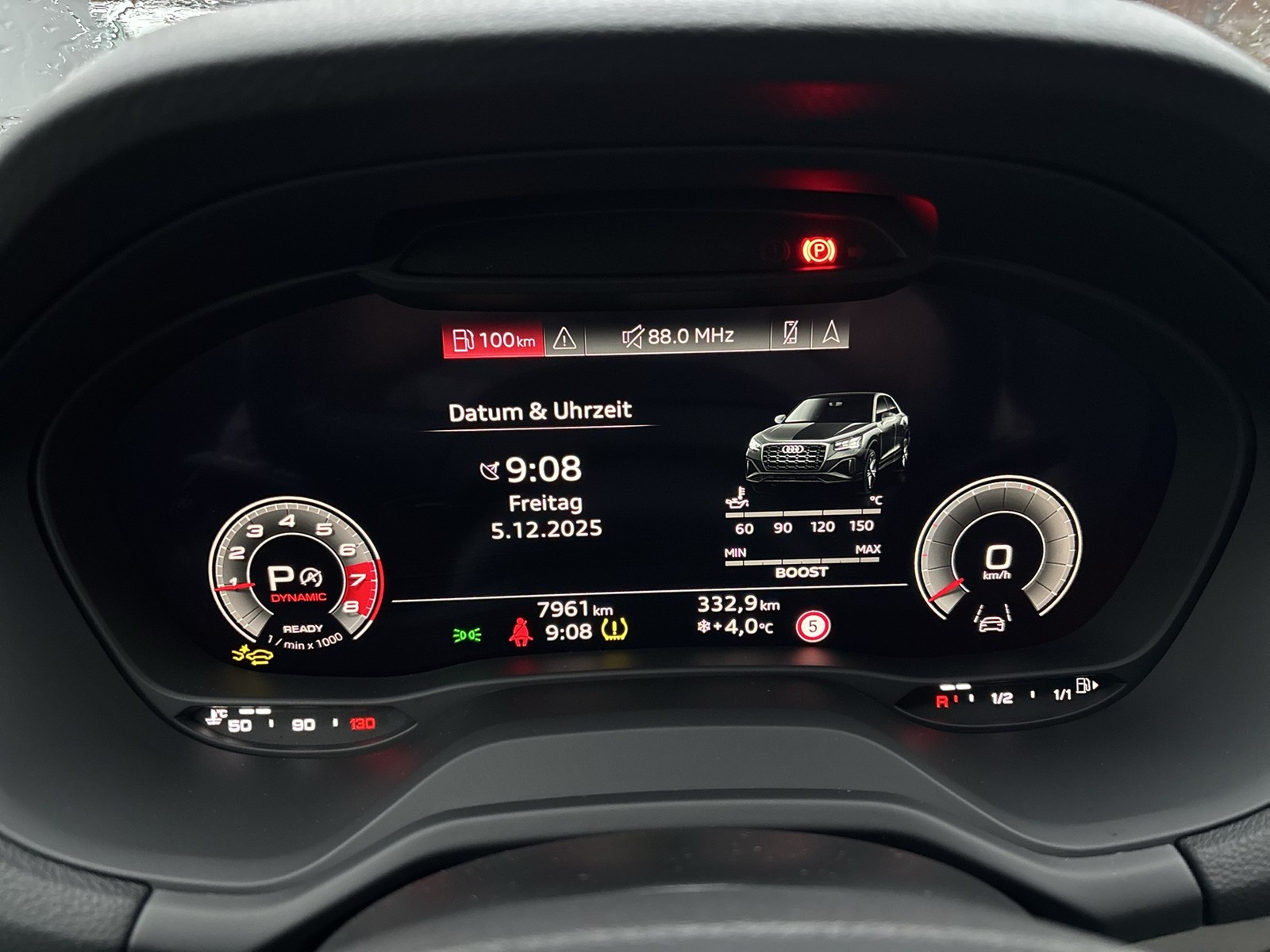 Audi SQ2 quattro BLACKPAK CAM ACC LM18 E-KLAPPE NAVI+