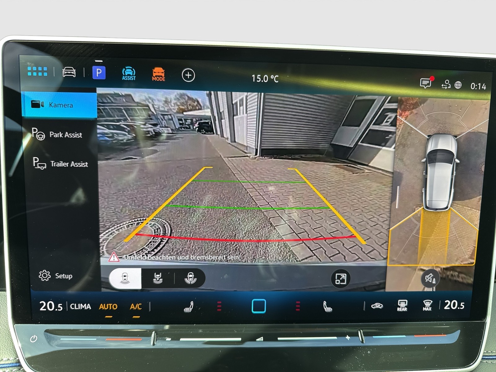 Volkswagen Tiguan 2.0 R-LINE DSG BLACKSTYLE PANO AHK LM20