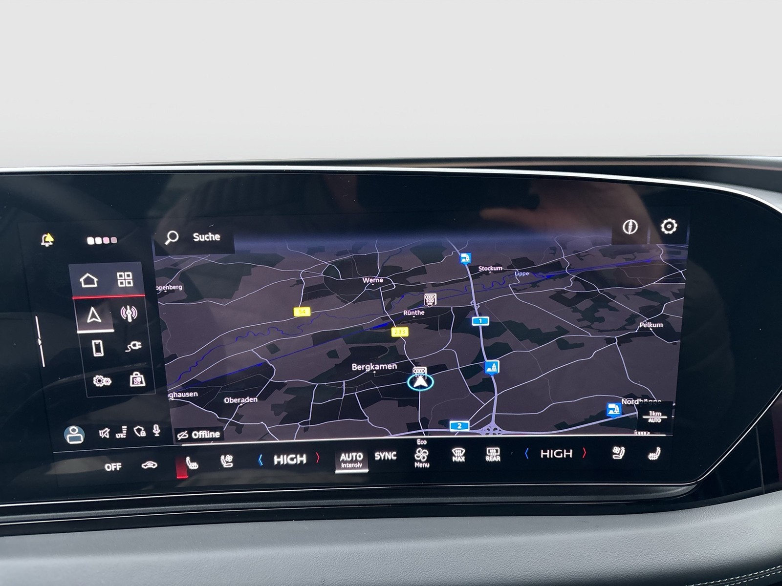 Audi A6 e-tron Avant performance advanced AHK ACC 20Z