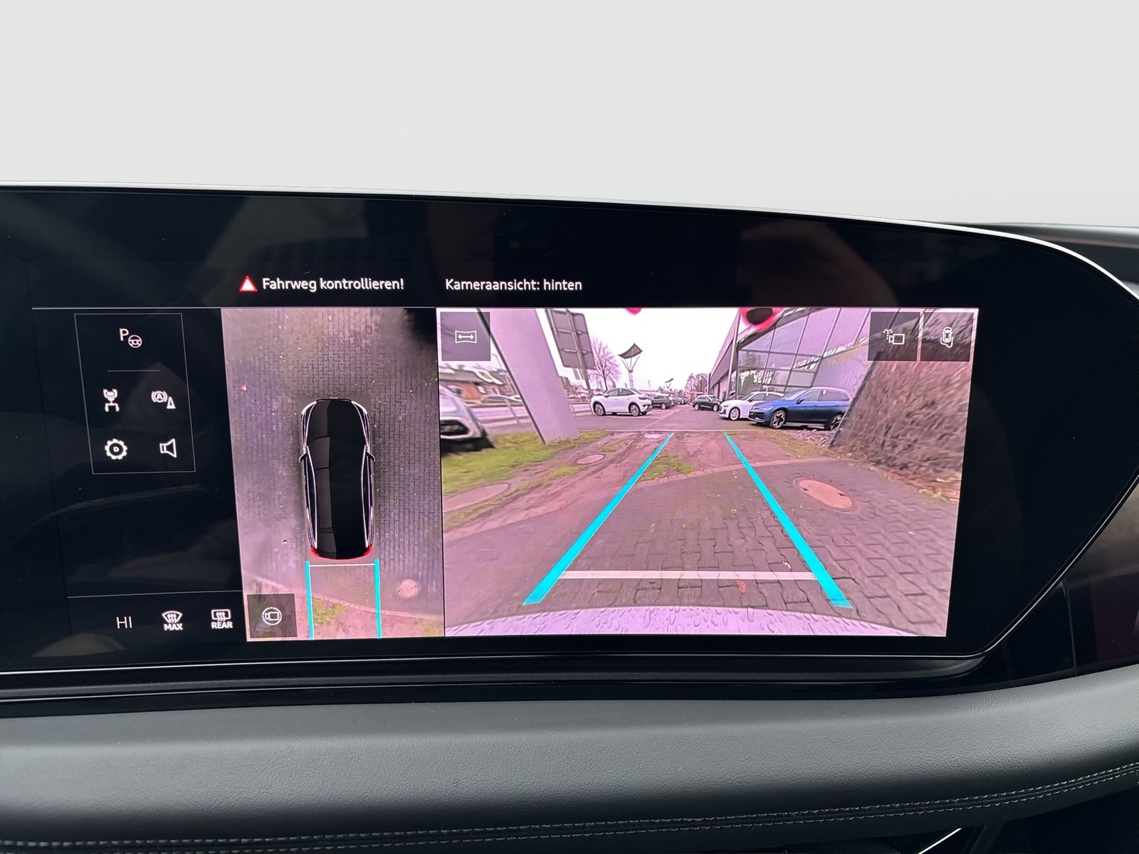 Audi A6 e-tron Avant performance advanced AHK ACC 20Z