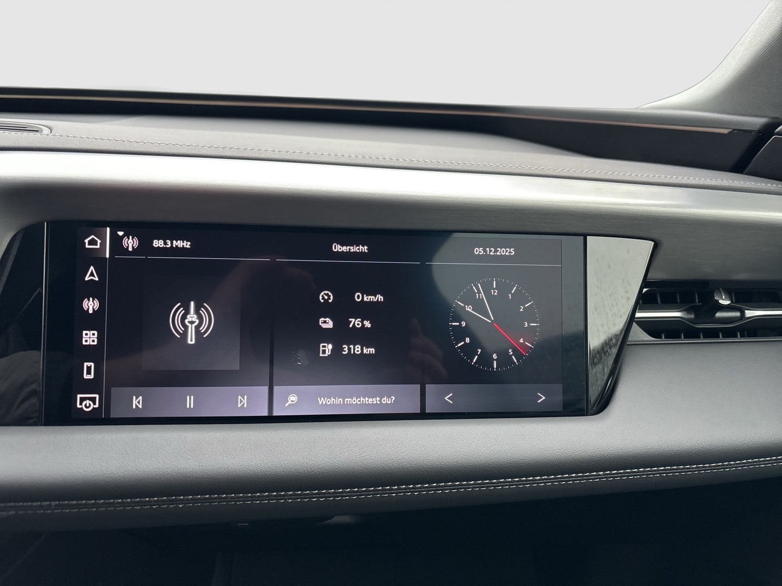 Audi A6 e-tron Avant performance advanced AHK ACC 20Z