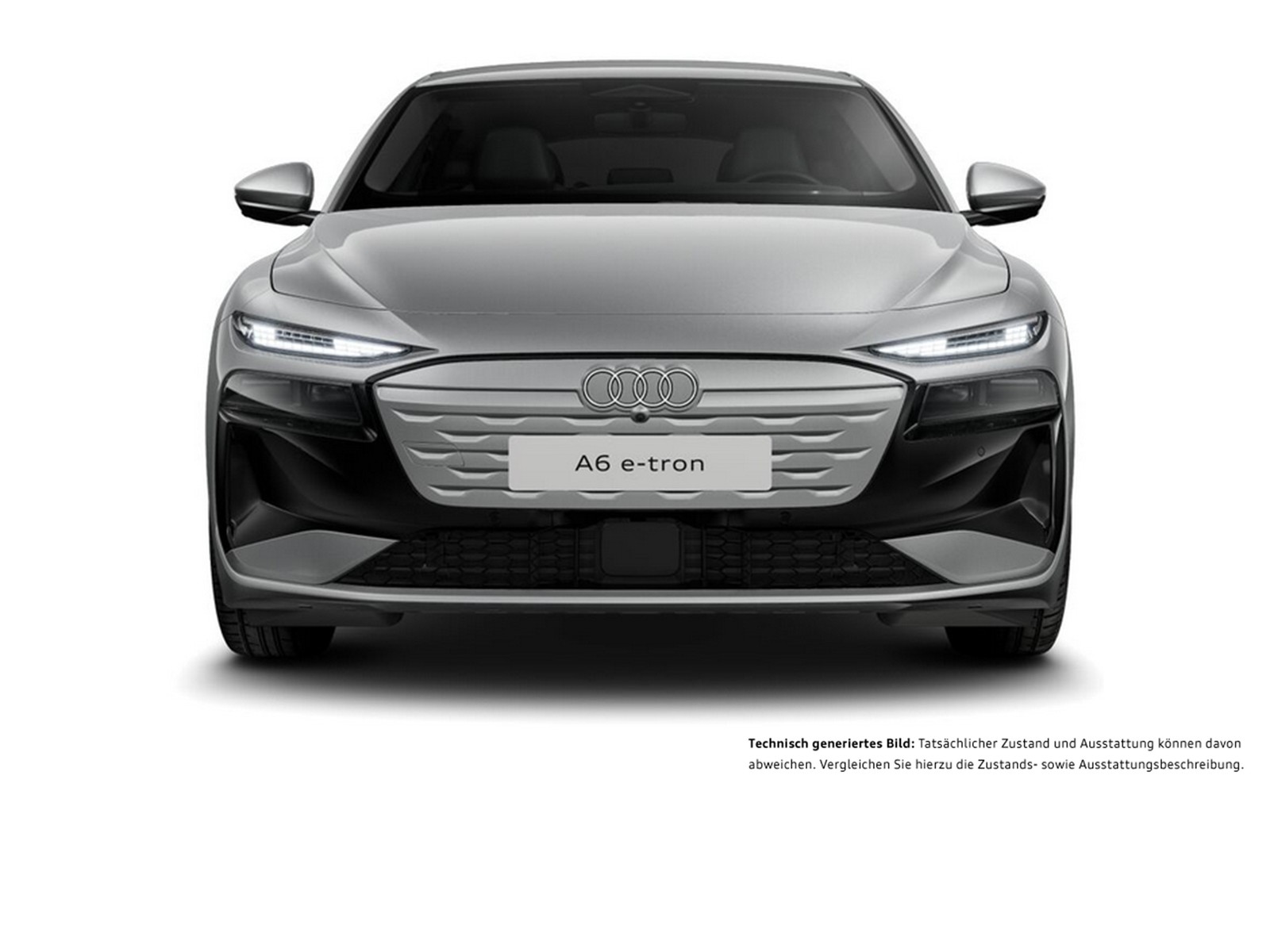 Audi A6 e-tron Avant performance advanced AHK ACC 20Z