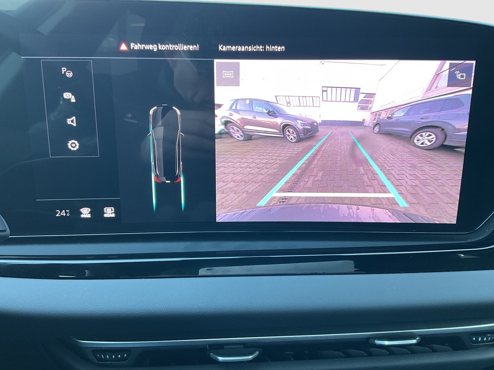 Audi A5 Avant B&O CAM ACC LM18 E-KLAPPE NAVI CARPLAY