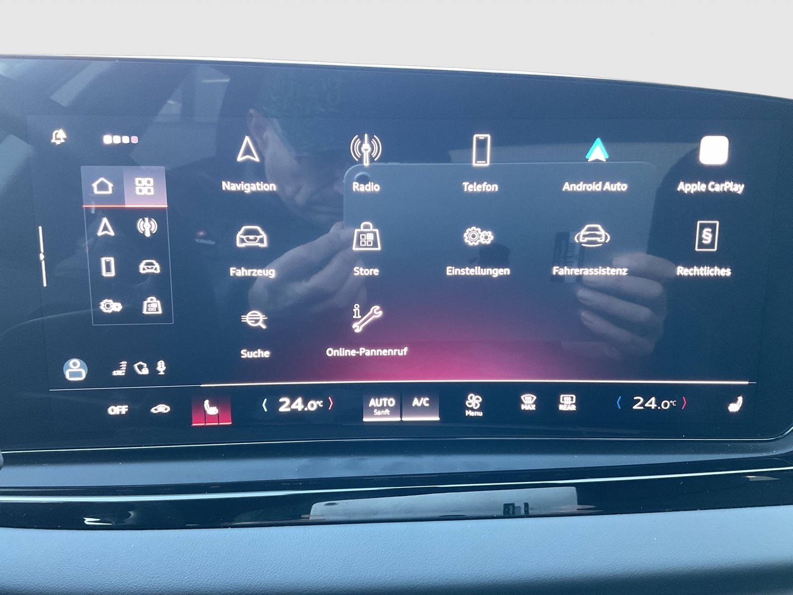 Audi A5 Avant B&O CAM ACC LM18 E-KLAPPE NAVI CARPLAY