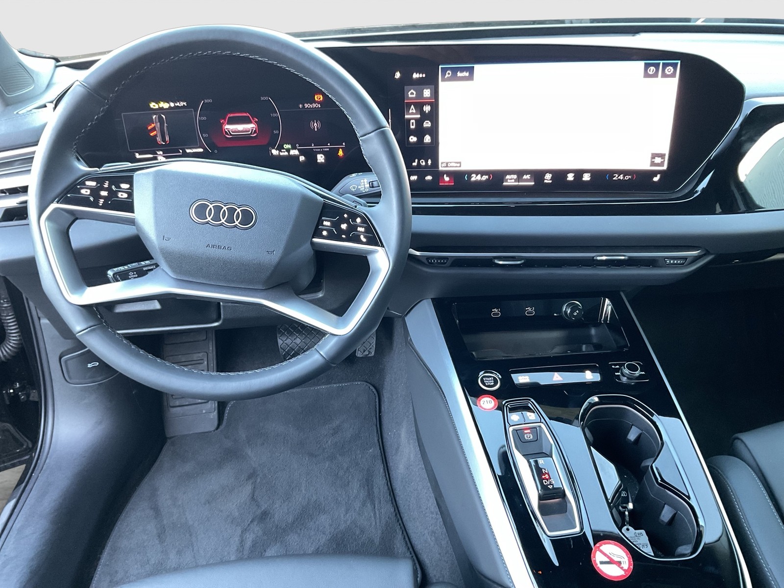 Audi A5 Avant B&O CAM ACC LM18 E-KLAPPE NAVI CARPLAY