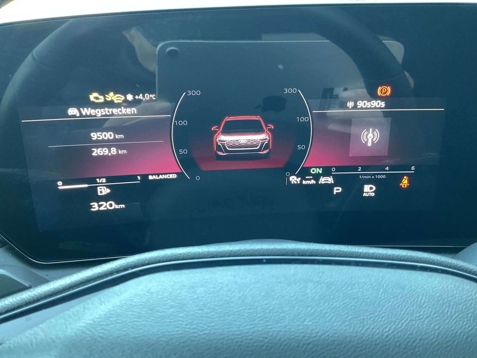 Audi A5 Avant B&O CAM ACC LM18 E-KLAPPE NAVI CARPLAY