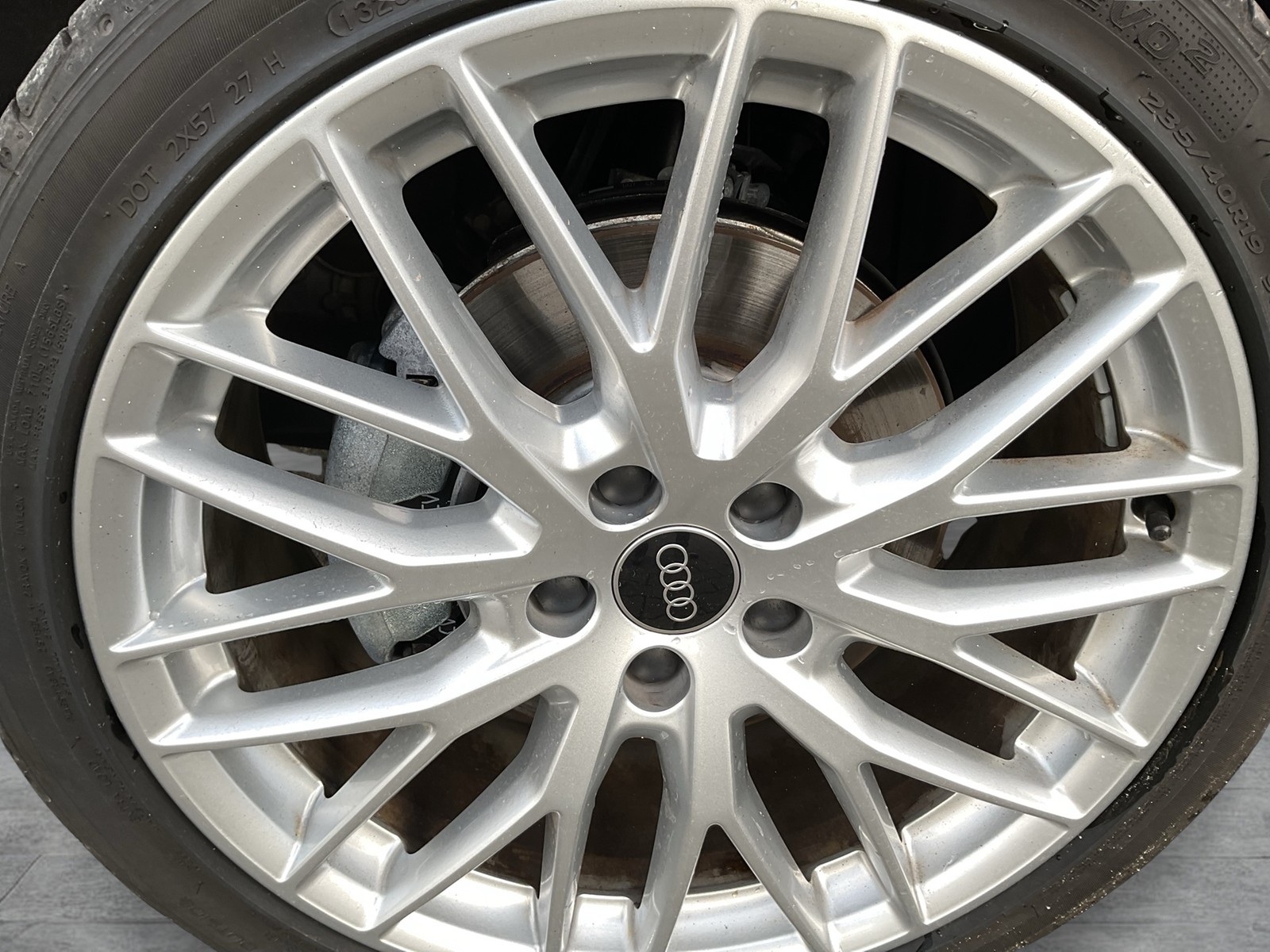 Audi Q2 40 quattro advanced AHK ACC LM19 EKLAPPE NAVI+