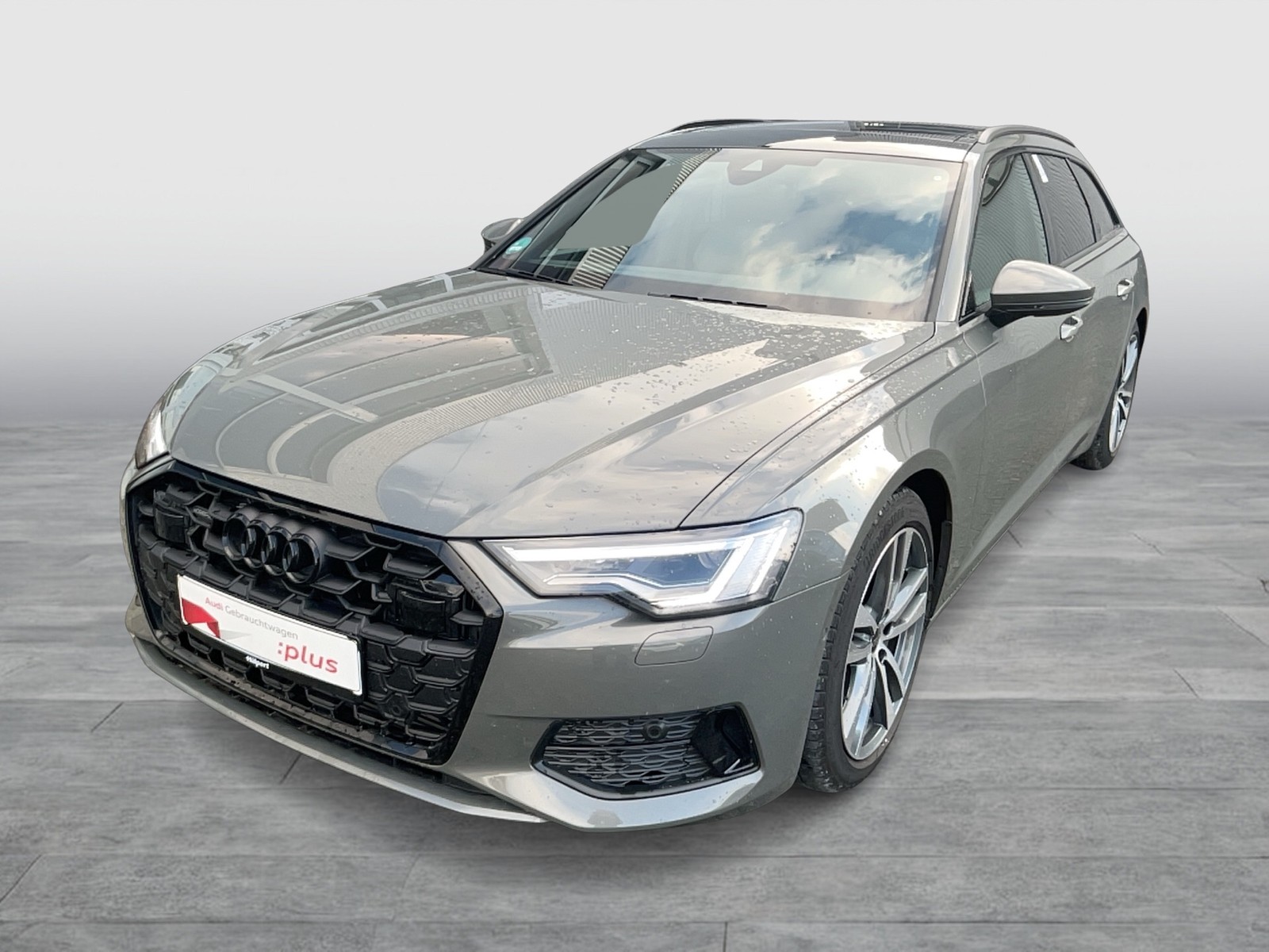 Audi A6 Avant 55 quattro S LINE BLACKPAK PANO AHK 19Z