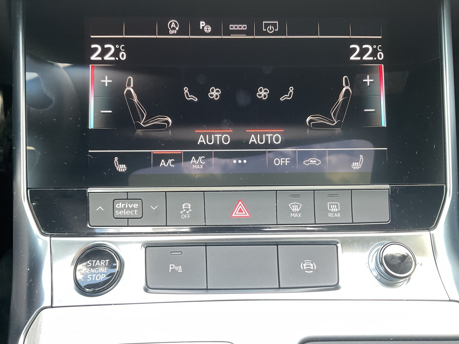 Audi A6 Avant 55 quattro S LINE BLACKPAK PANO AHK 19Z