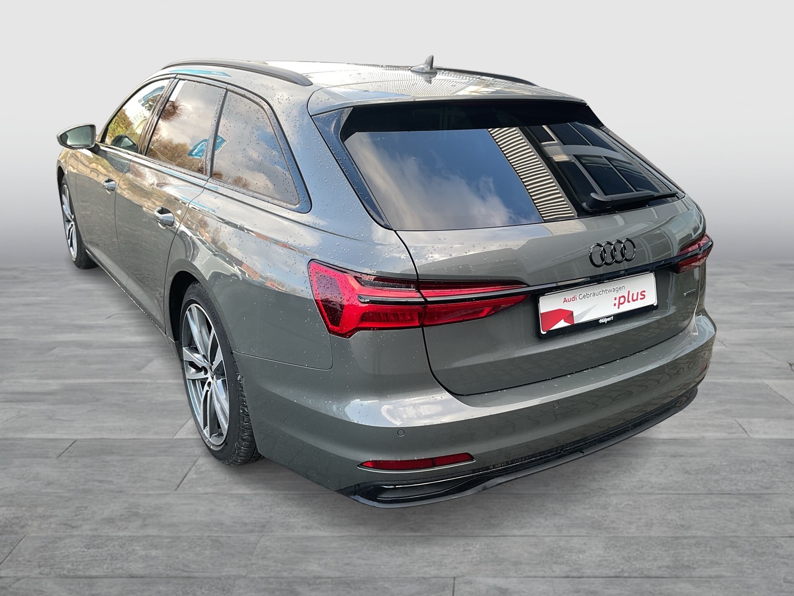 Audi A6 Avant 55 quattro S LINE BLACKPAK PANO AHK 19Z