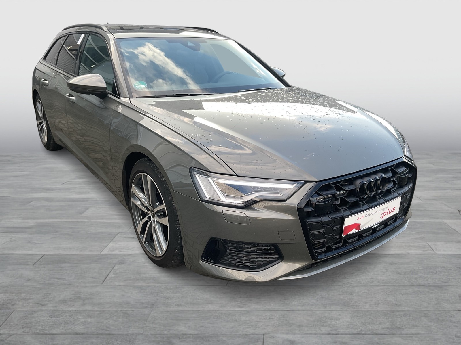 Audi A6 Avant 55 quattro S LINE BLACKPAK PANO AHK 19Z