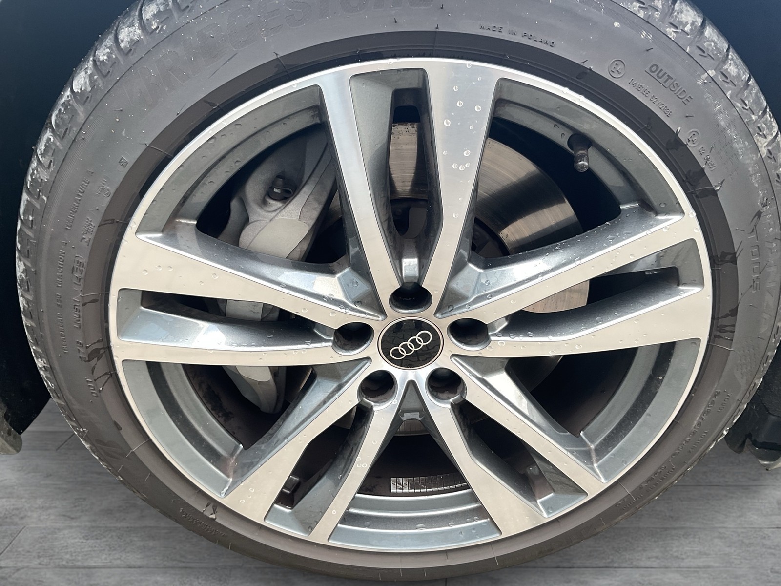 Audi A6 Avant 55 quattro S LINE BLACKPAK PANO AHK 19Z