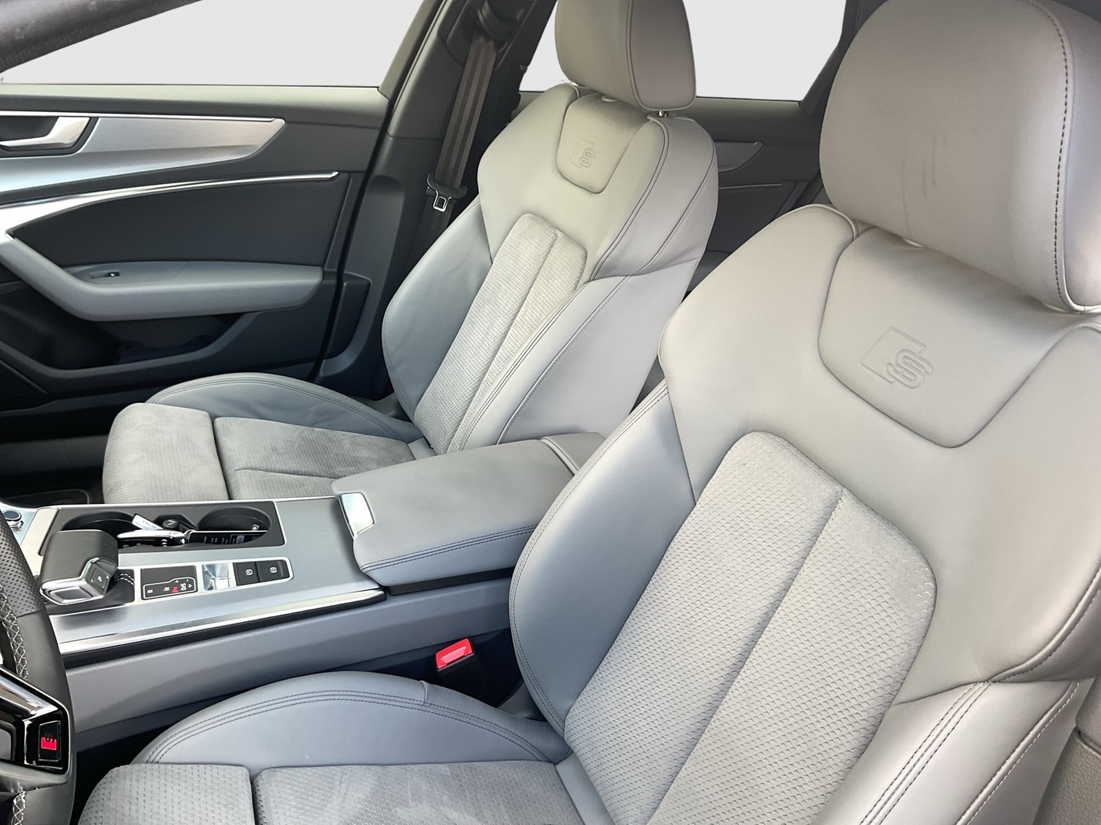 Audi A6 Avant 55 quattro S LINE BLACKPAK PANO AHK 19Z