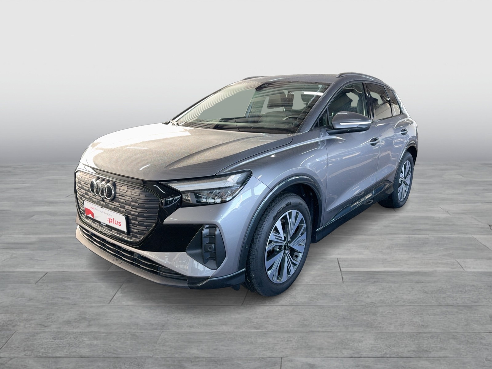 Audi Q4 e-tron 40 advanced BLACKPAK KAMERA LM19 LEDER