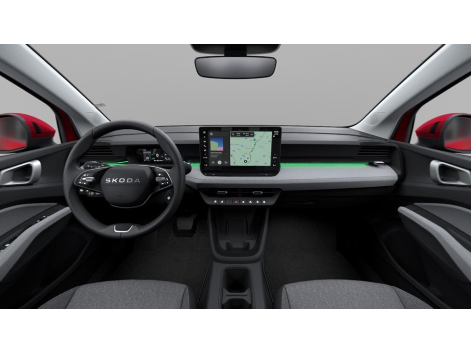 Skoda Epiq 55 EDITION EINS MATRIXLED NAVI CAM KEYLESS