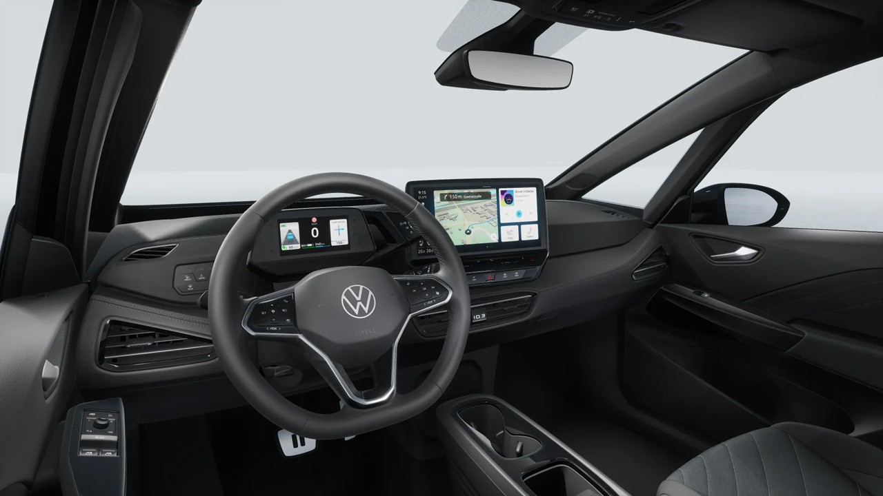 Volkswagen ID.3 Pro WÄRMEPUMPE CAM ACC LM19 MATRIX NAVI