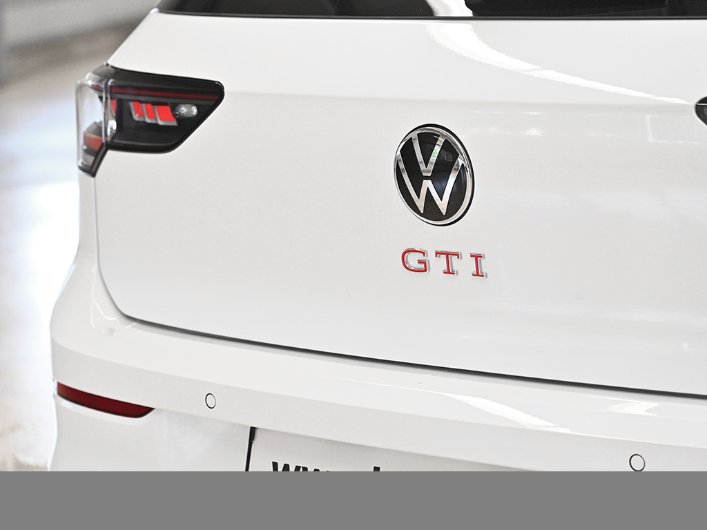 Volkswagen Golf GTI