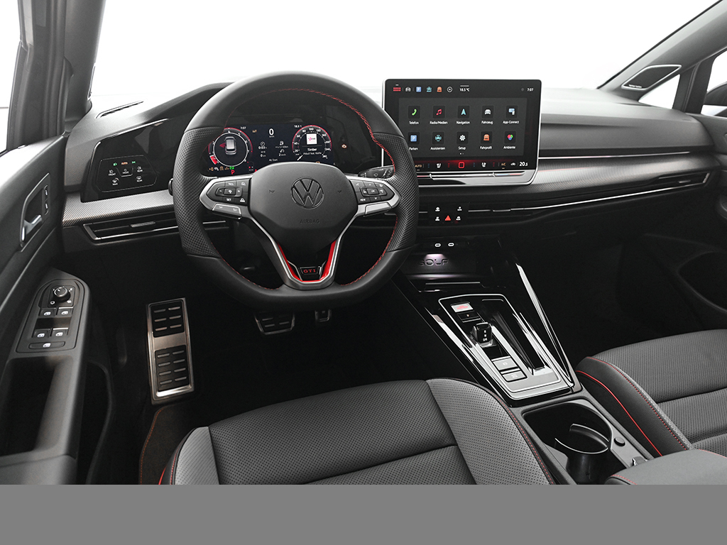 Volkswagen Golf GTI LEDER HARMANKARDON PANO