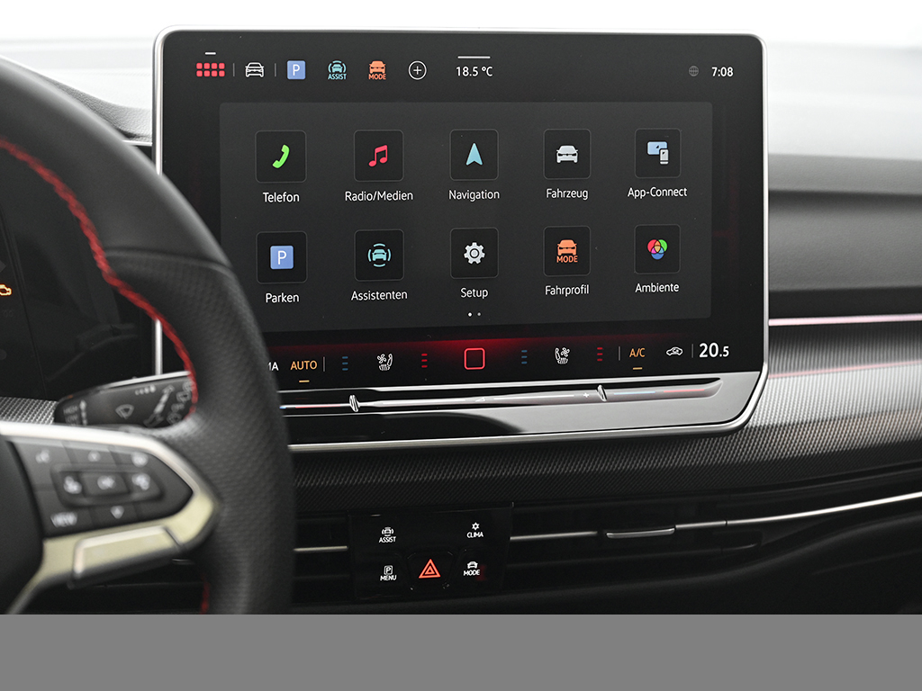 Volkswagen Golf GTI LEDER HARMANKARDON PANO
