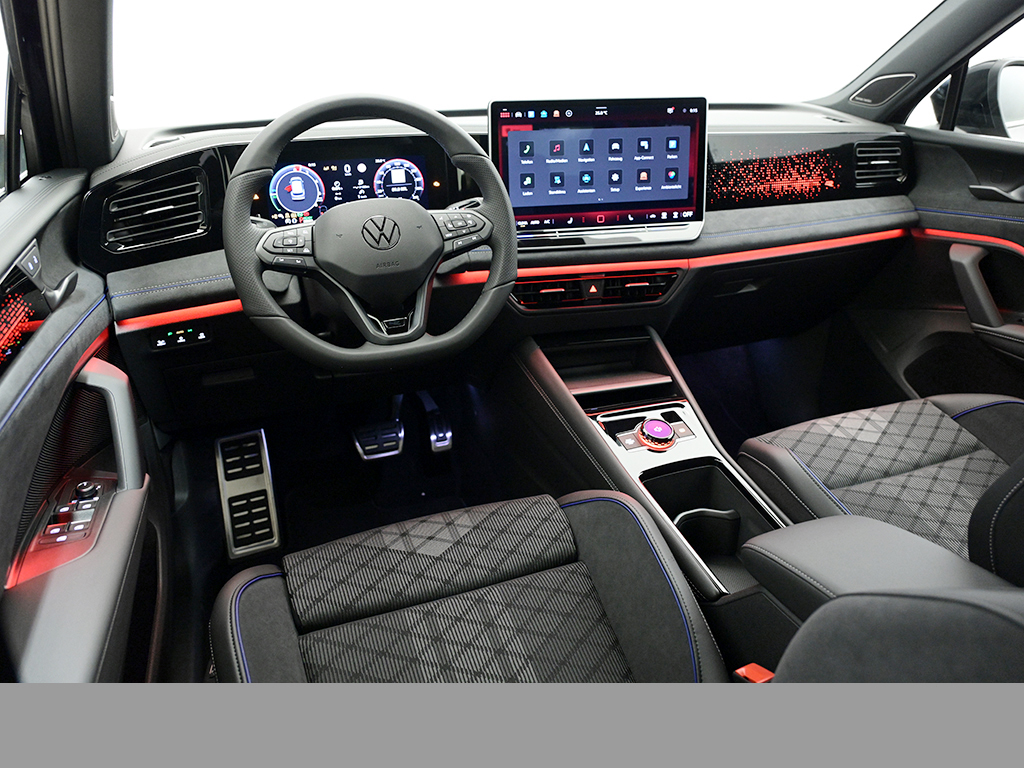 Volkswagen Tiguan eHYBRID R-LINE DSG