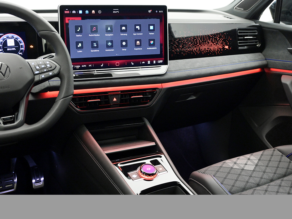 Volkswagen Tiguan eHYBRID R-LINE DSG