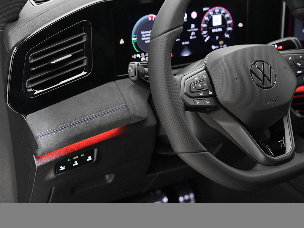 Volkswagen Tiguan eHYBRID R-LINE DSG