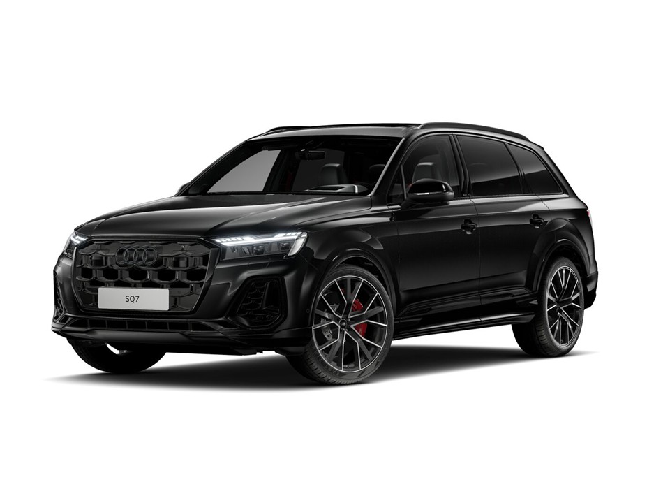 Audi SQ7 TFSI quattro tiptronic AHK PANO B&O LM22