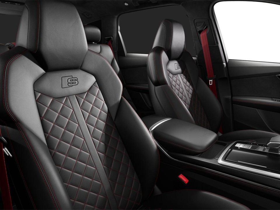 Audi SQ7 TFSI quattro tiptronic AHK PANO B&O LM22