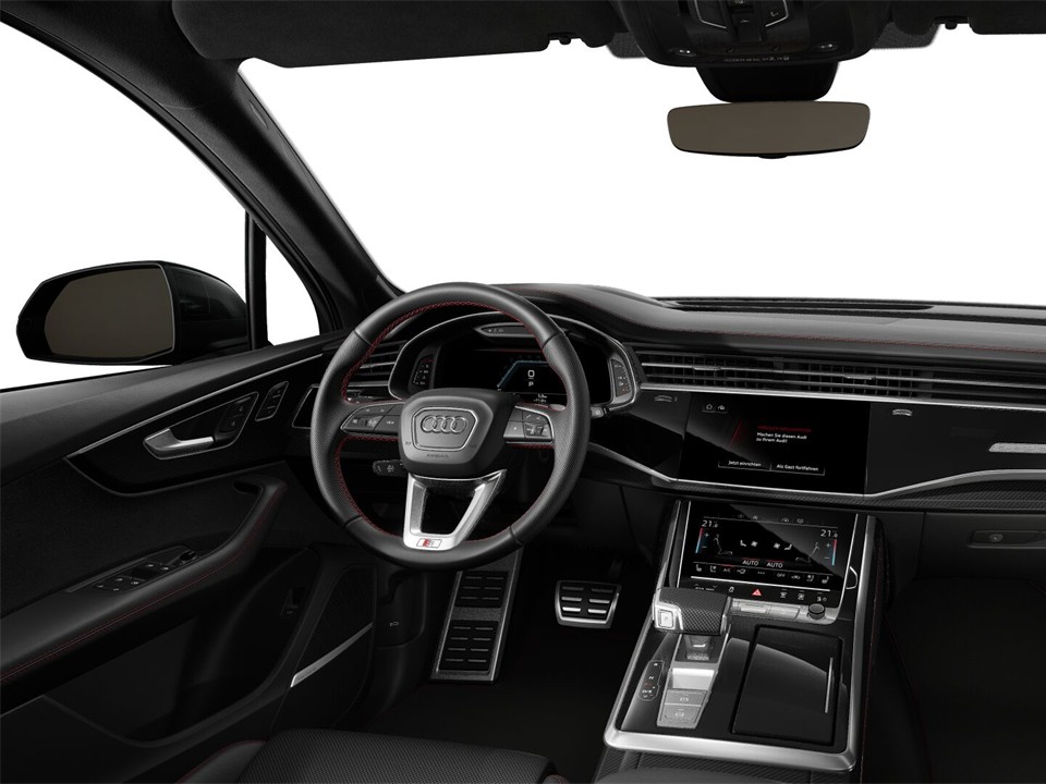 Audi SQ7 TFSI quattro tiptronic AHK PANO B&O LM22