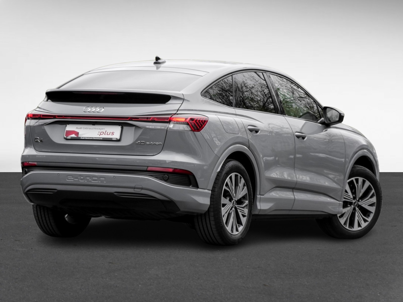 Audi Q4 e-tron Sportback 40 BLACKPAK AHK CAM ACC LM19