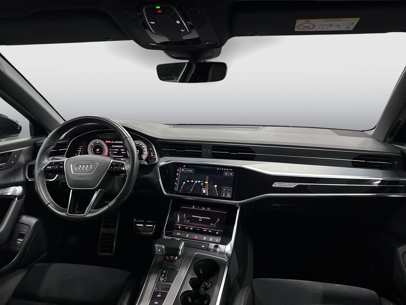 Audi A6 Avant 45 quattro S LINE STANDHZ. AHK CAM LM19