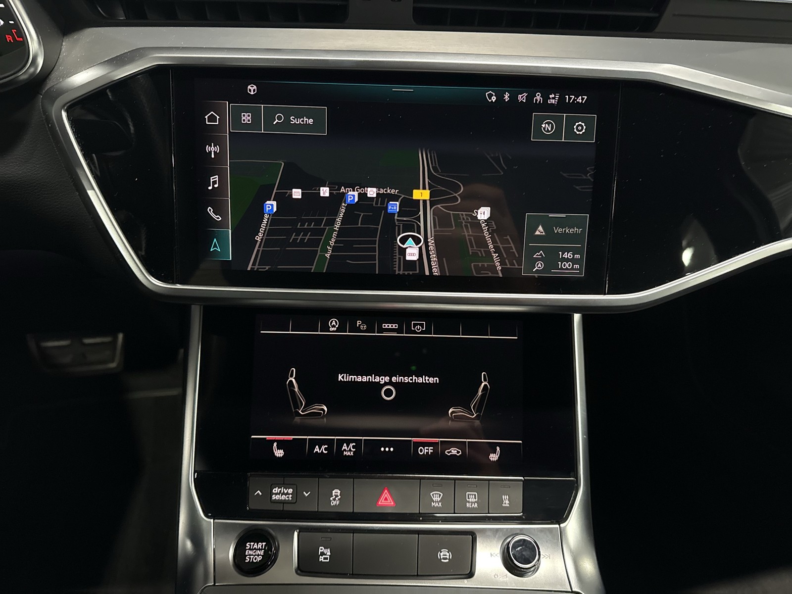 Audi A6 Avant 45 quattro S LINE STANDHZ. AHK CAM LM19