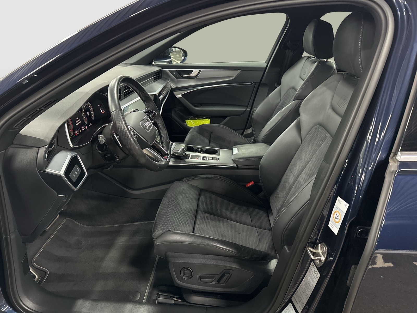 Audi A6 Avant 45 quattro S LINE STANDHZ. AHK CAM LM19